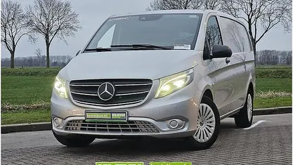 Occasion 2021 Mercedes Vito Van | € 21.900 (Eerlijke prijs)
