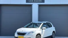 Wit Gebruikt 2014 Peugeot 2008 Access SUV | € 7.500 (Eerlijke prijs)