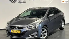 Grijs Gebruikt 2012 Hyundai i40 Sedan | € 8.450 (Eerlijke prijs)