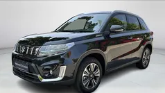 Zwart Gebruikt 2024 Suzuki Vitara Style SUV | € 29.949 (Eerlijke prijs)
