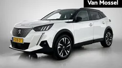 Wit Gebruikt 2021 Peugeot e-2008 GT SUV | € 16.440 (Eerlijke prijs)