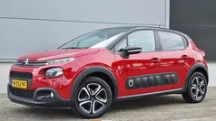 Rood Gebruikt 2020 Citroën C3 Feel Hatchback | € 11.950 (Eerlijke prijs)