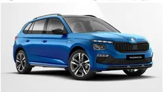 Gebruikt 2025 Skoda Kamiq Monte Carlo SUV | € 39.605 (Eerlijke prijs)