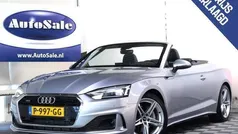 Grijs Gebruikt 2021 Audi A5 Cabriolet S-Line Cabriolet | € 39.750 (Super prijs)