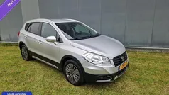 Gebruikt 2015 Suzuki SX4 S-Cross Exclusive SUV | € 14.700 (Eerlijke prijs)