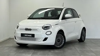 Occasion Fiat 500e Icon 11 kW (15 PK) 2020 Wit Hatchback