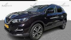 Paars Gebruikt 2019 Nissan Qashqai N-Connecta SUV | € 15.950 (Super prijs)