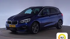 Blauw Gebruikt 2020 BMW 218 Executive Stationwagen | € 19.445 (Eerlijke prijs)