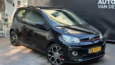 Zwart Gebruikt 2019 VW up! Beats Hatchback | € 15.450 (Eerlijke prijs)
