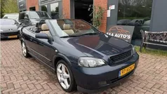 Blauw Gebruikt 2001 Opel Astra Cabriolet Cabriolet | € 1.650 (Eerlijke prijs)