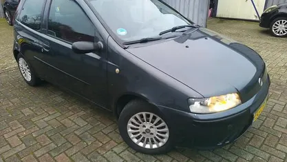 Occasion Fiat Punto Dynamic 60 PK (44 kW) 2002 Hatchback