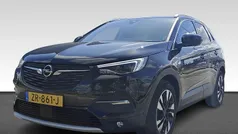 Zwart Gebruikt 2019 Opel Grandland X Ultimate SUV | € 17.930 (Eerlijke prijs)