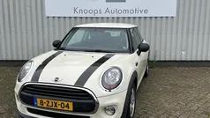 Wit Gebruikt 2015 Mini ONE Salt Hatchback | € 7.445 (Eerlijke prijs)