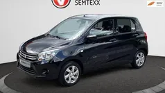 Zwart Gebruikt 2016 Suzuki Celerio Exclusive Hatchback | € 8.950 (Eerlijke prijs)