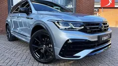Zilver Gebruikt 2022 VW Tiguan R-line SUV | € 43.950 (Eerlijke prijs)