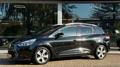 Zwart Gebruikt 2014 Renault Clio GrandTour Night&Day Stationwagen | € 5.900 (Eerlijke prijs)