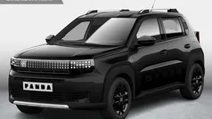 Cinema black (533) Nieuw 2025 Fiat Grande Panda Icon Hatchback | € 28.921 (Eerlijke prijs)