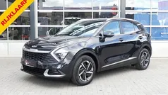 Zwart Gebruikt 2022 Kia Sportage SUV | € 28.950 (Eerlijke prijs)
