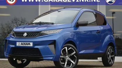 Occasion Aixam e-Crossover 2025