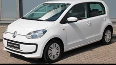 Wit Gebruikt 2016 VW up! move up! Hatchback | € 6.945 (Eerlijke prijs)