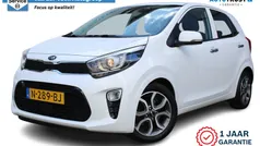 Wit Gebruikt 2021 Kia Picanto Start Hatchback | € 16.450 (Eerlijke prijs)