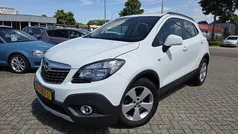 Wit Gebruikt 2015 Opel Mokka Selection SUV | € 8.350 (Eerlijke prijs)