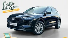 Zwart Nieuw 2025 Ford Kuga Titanium SUV | € 41.052 (Goede deal)