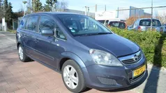Gebruikt 2011 Opel Zafira Edition MPV | € 1.999 (Super prijs)