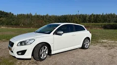 Wit Gebruikt 2012 Volvo C30 Hatchback | € 3.950 (Eerlijke prijs)