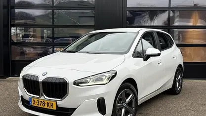 Occasion BMW 218 Luxury Line 136 PK (100 kW) 2023 Wit (metallic) Stationwagen