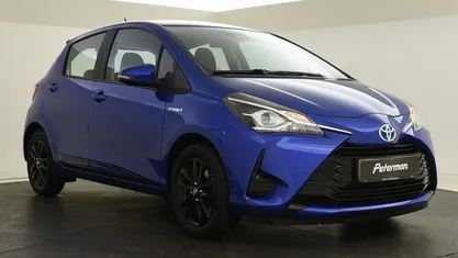 Occasion 2017 Toyota Yaris Hybrid Hatchback | € 13.899 (Eerlijke prijs)