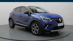 Blauw metallic Gebruikt 2020 Renault Captur Edition One SUV | € 22.290 (Eerlijke prijs)