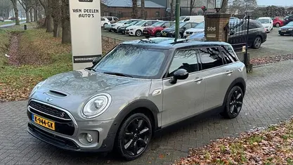 Occasion Mini Cooper Clubman Business 192 PK (141 kW) 2017 Grijs Stationwagen