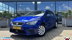 Blauw Gebruikt 2020 Seat Ibiza Business Hatchback | € 12.750 (Eerlijke prijs)