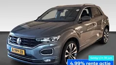 Grijs Gebruikt 2021 VW T-Roc Sport SUV | € 25.390 (Eerlijke prijs)