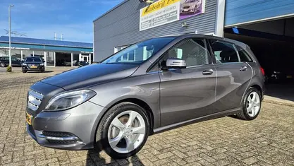 Occasion Mercedes B180 Ambition 123 PK (90 kW) 2013 Mpv MPV