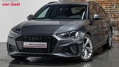 Gebruikt 2021 Audi A4 S-Line Stationwagen | € 34.295 (Eerlijke prijs)