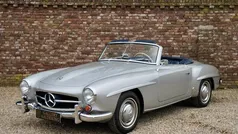 Gebruikt 1961 Mercedes 190 Stationwagen | € 184.500