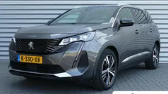 Grijs Gebruikt 2021 Peugeot 5008 GT MPV | € 31.895 (Eerlijke prijs)