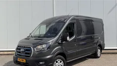 Gebruikt 2025 Ford E-Transit Trend Van | € 42.995 (Eerlijke prijs)