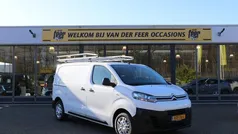 Wit Gebruikt 2020 Citroën Jumpy MPV | € 16.950 (Eerlijke prijs)