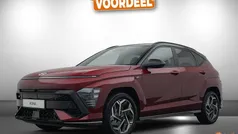 Rood Nieuw 2025 Hyundai Kona N Line SUV | € 40.425 (Eerlijke prijs)