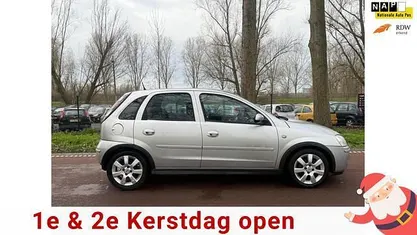 Occasion 2006 Opel Corsa Hatchback | € 1.149 (Eerlijke prijs)