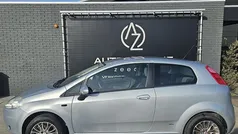 Grijs Gebruikt 2008 Fiat Grande Punto Dynamic Hatchback | € 1.999 (Eerlijke prijs)