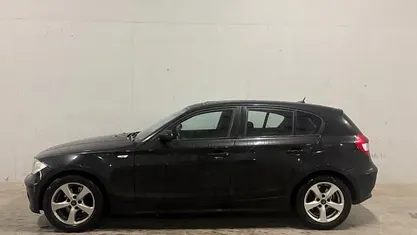 Occasion BMW 120 Executive 150 PK (110 kW) 2004 Zwart (metallic) Hatchback