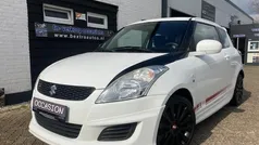 Wit Gebruikt 2013 Suzuki Swift Hatchback | € 7.900 (Eerlijke prijs)