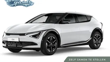 Occasion 2025 Kia EV6 Plus SUV | € 51.495 (Eerlijke prijs)