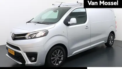 Grijs Gebruikt 2018 Toyota Proace MPV | € 14.440 (Super prijs)