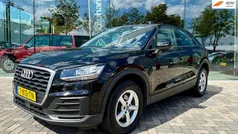Zwart Gebruikt 2018 Audi Q2 Sport SUV | € 16.845 (Goede deal)