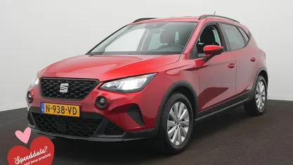 Occasion 2022 Seat Arona Business SUV | € 17.900 (Eerlijke prijs)